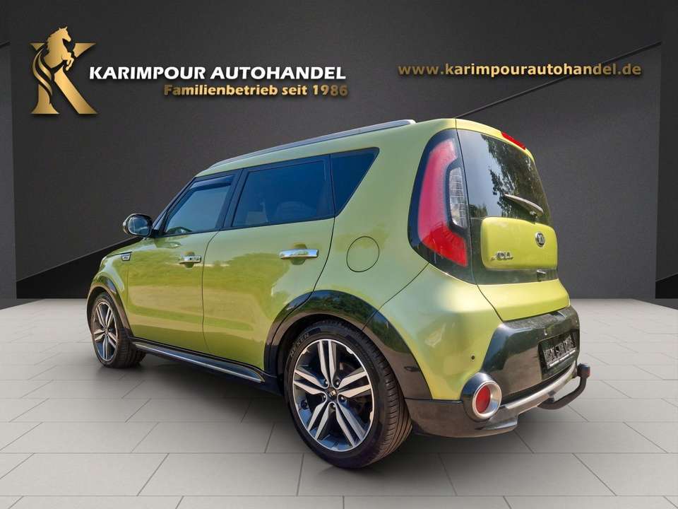 Kia Soul - Imagem 3