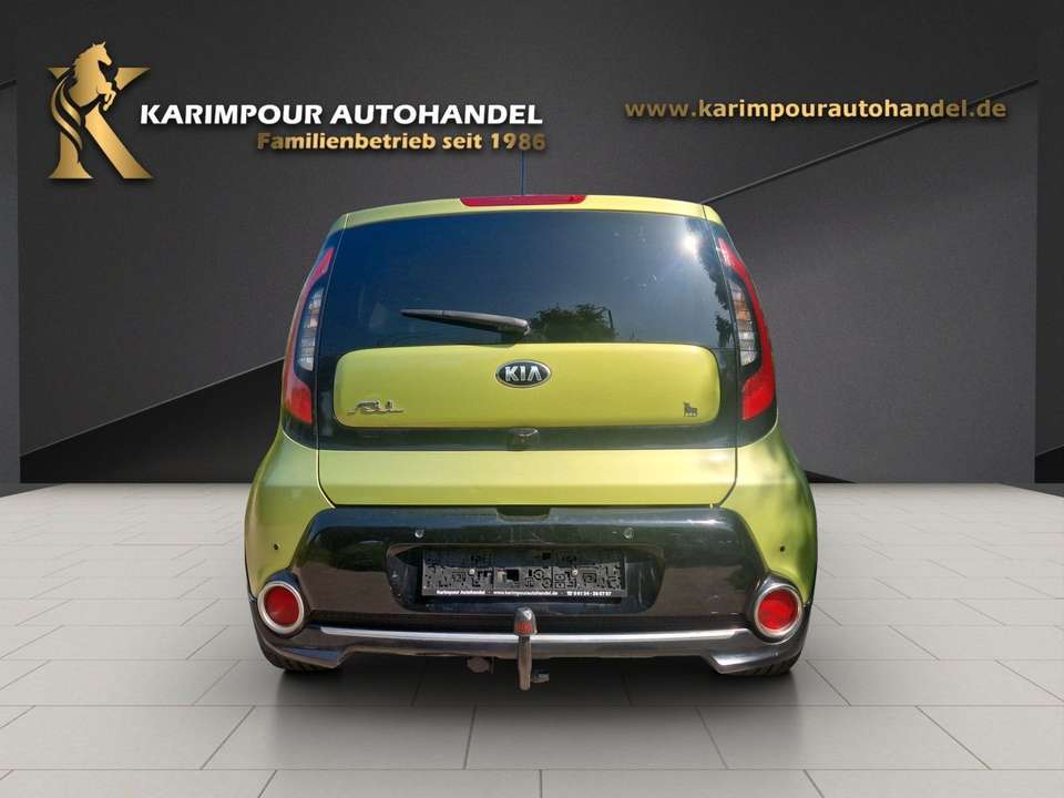 Kia Soul - Imagem 4
