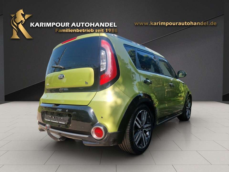 Kia Soul - Imagem 5