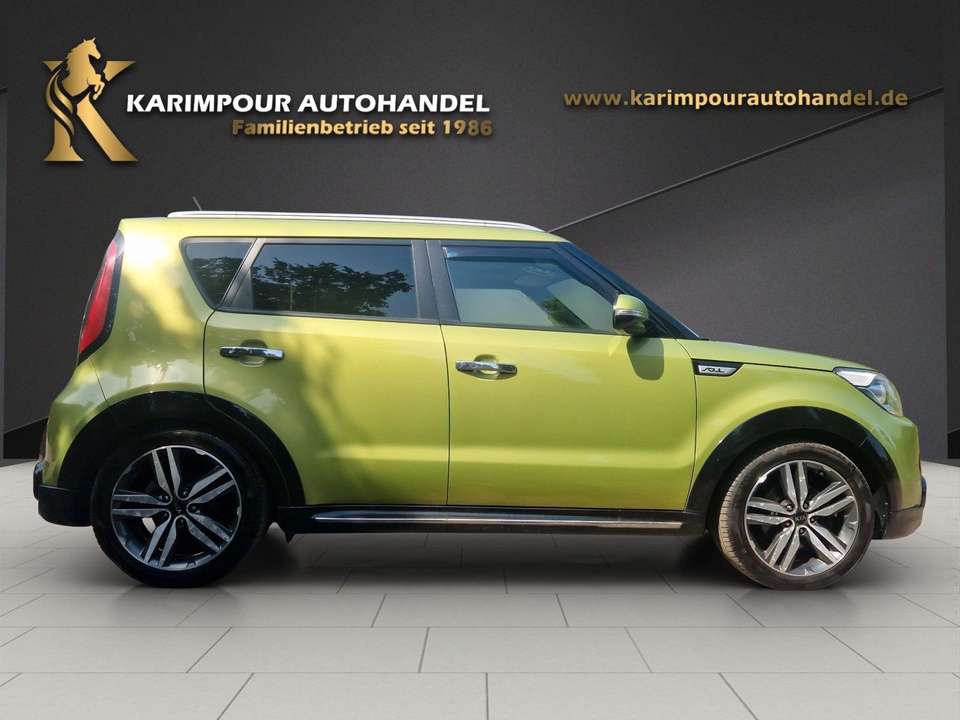 Kia Soul - Imagem 6