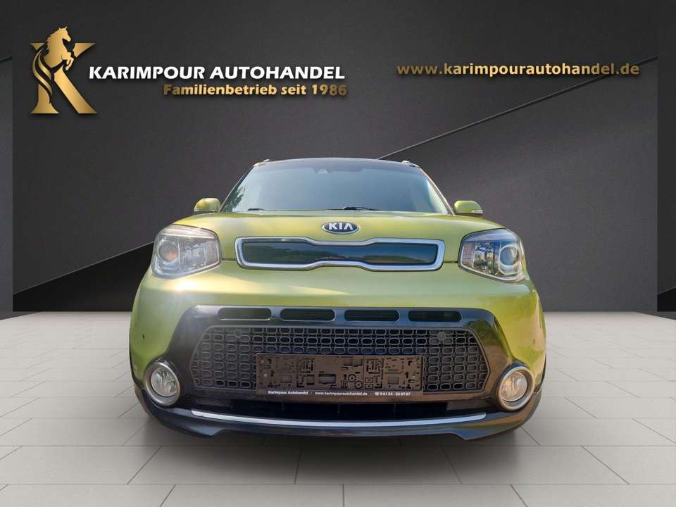 Kia Soul - Imagem 8