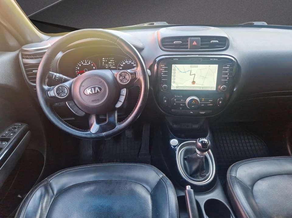 Kia Soul - Imagem 14