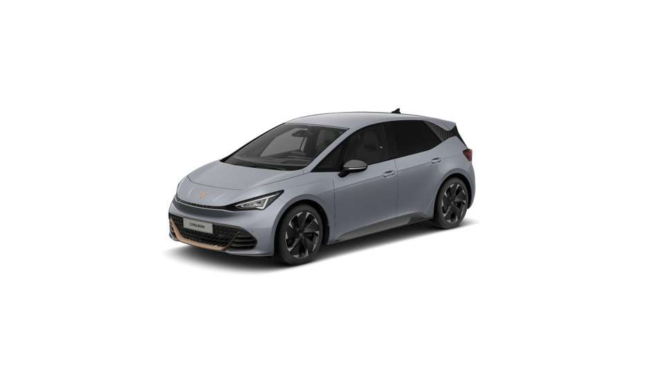 CUPRA Born - Imagem 2