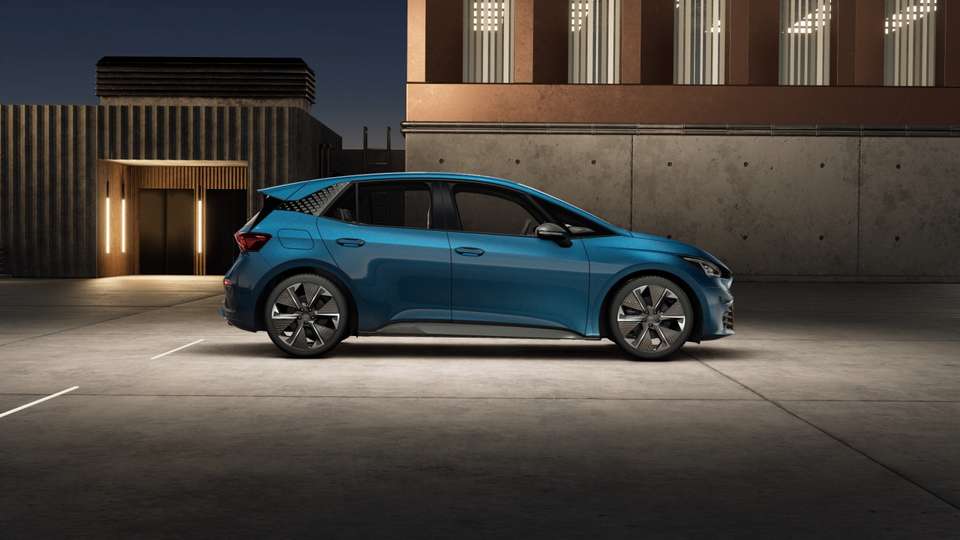 CUPRA Born - Imagem 4