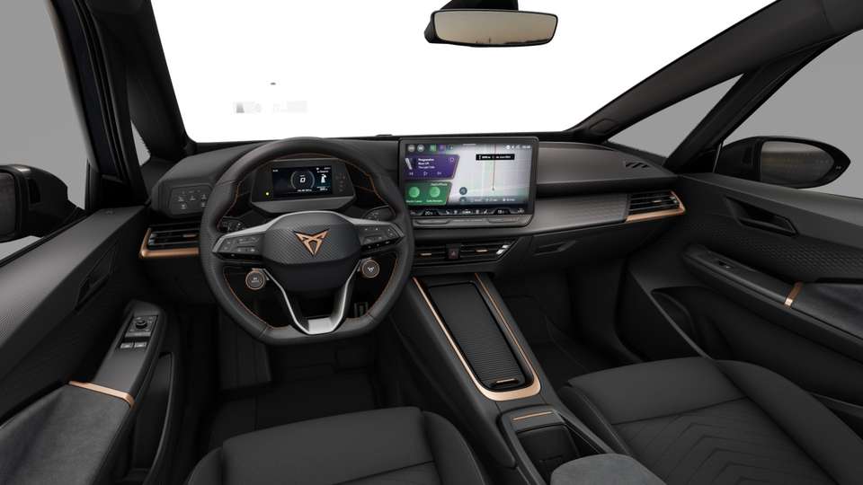 CUPRA Born - Imagem 8