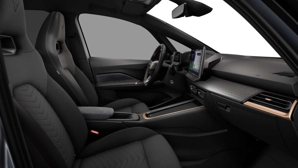 CUPRA Born - Imagem 9