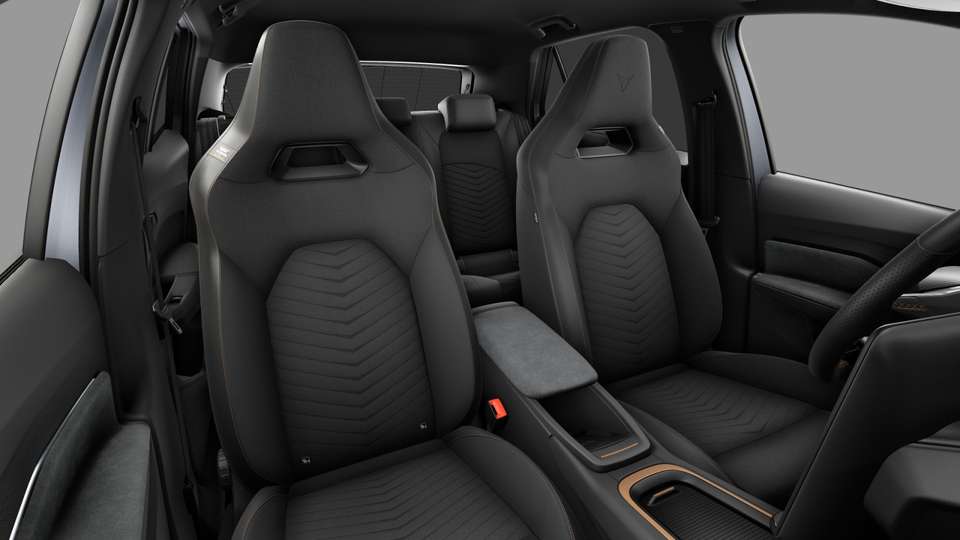 CUPRA Born - Imagem 10