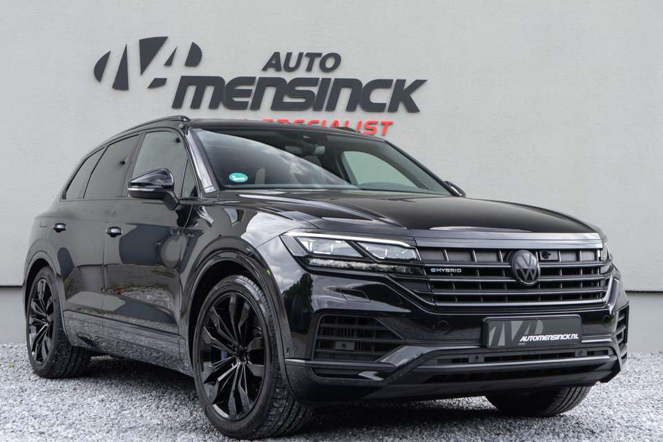 Volkswagen Touareg - Imagem 1