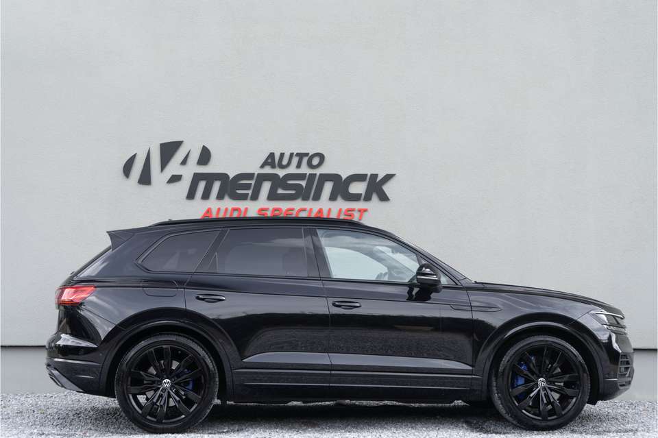 Volkswagen Touareg - Imagem 2
