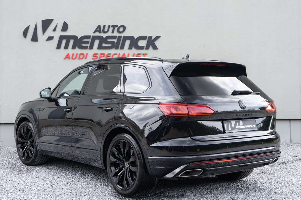 Volkswagen Touareg - Imagem 3