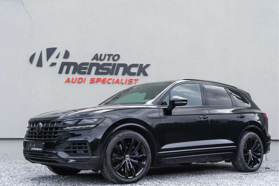 Volkswagen Touareg - Imagem 4