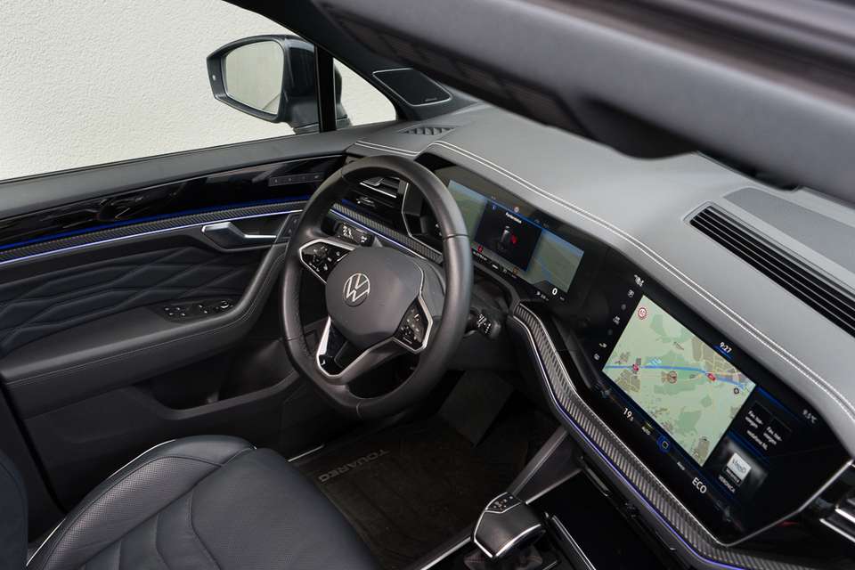 Volkswagen Touareg - Imagem 5