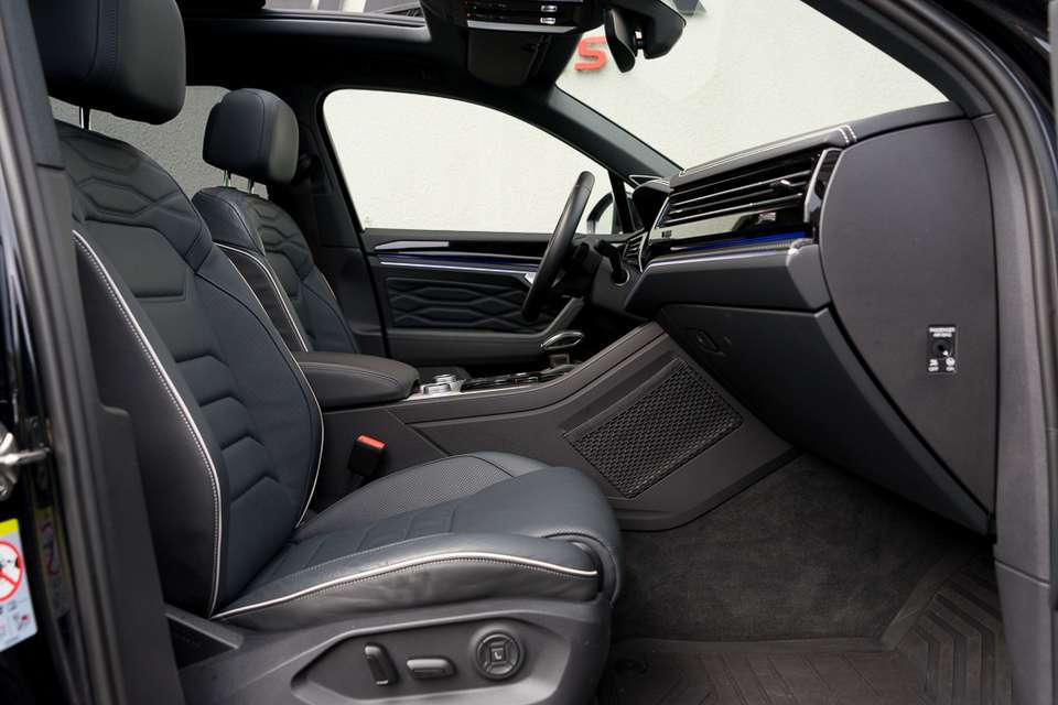 Volkswagen Touareg - Imagem 6