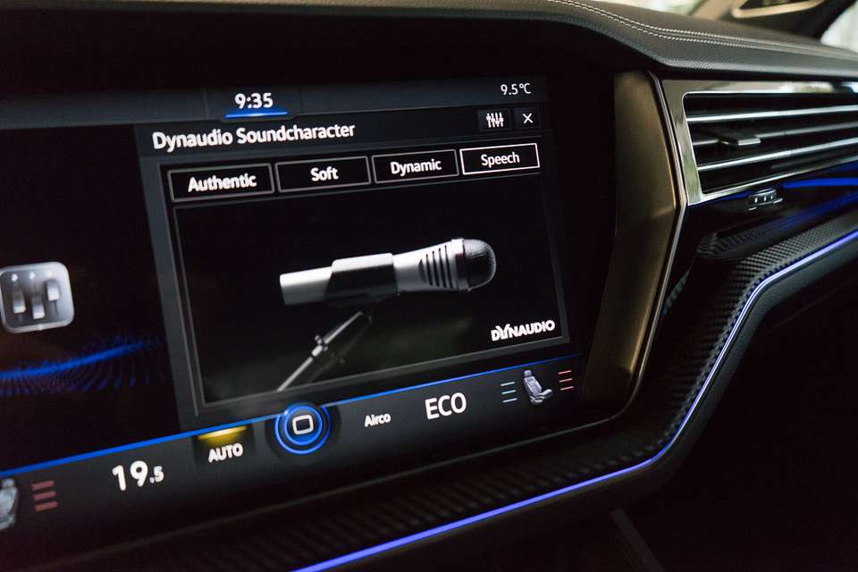 Volkswagen Touareg - Imagem 7