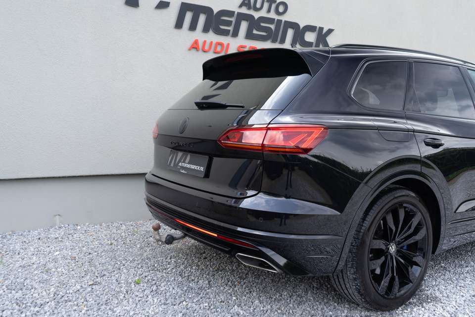 Volkswagen Touareg - Imagem 18