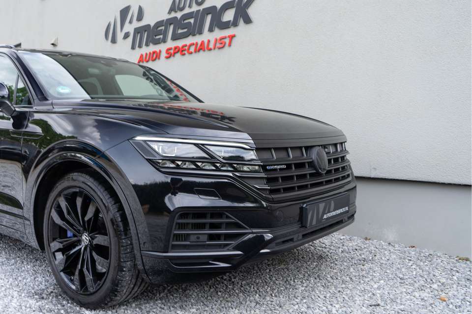 Volkswagen Touareg - Imagem 19