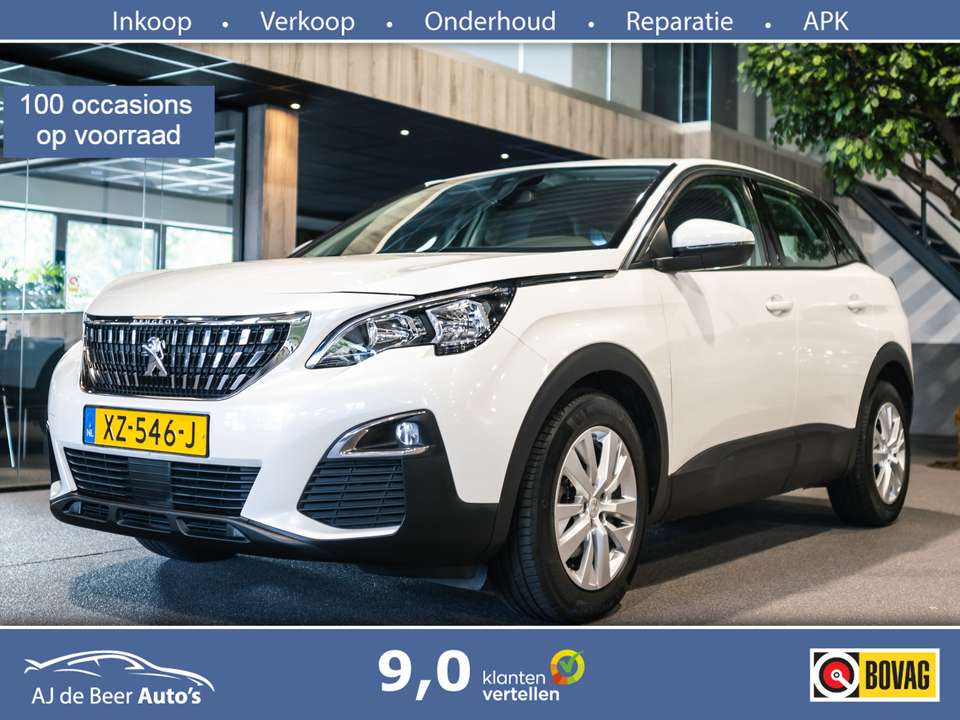 Peugeot 3008 - Imagem 1