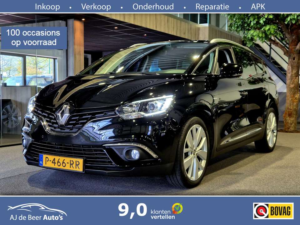 Renault Grand Scenic - Imagem 1