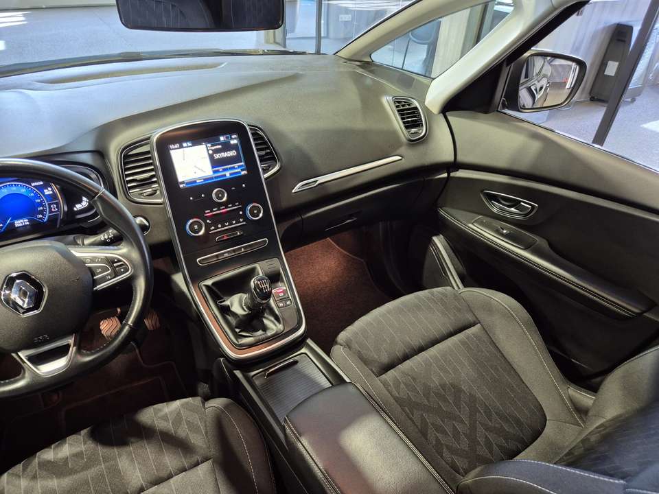 Renault Grand Scenic - Imagem 5