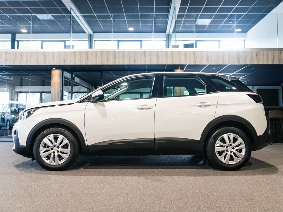 Peugeot 3008 - Imagem 8