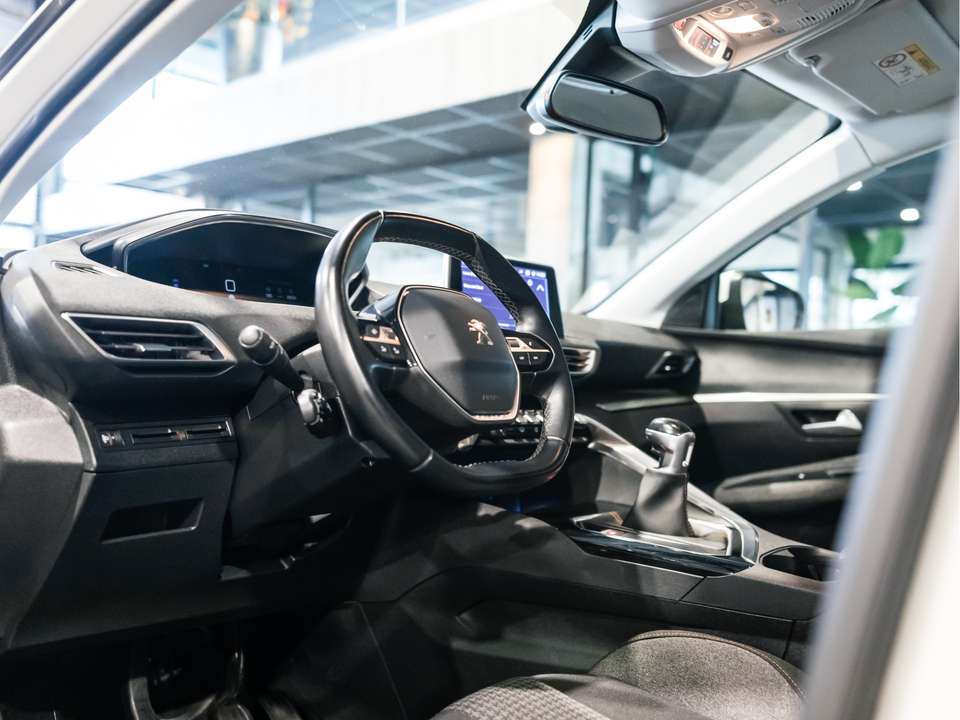Peugeot 3008 - Imagem 9