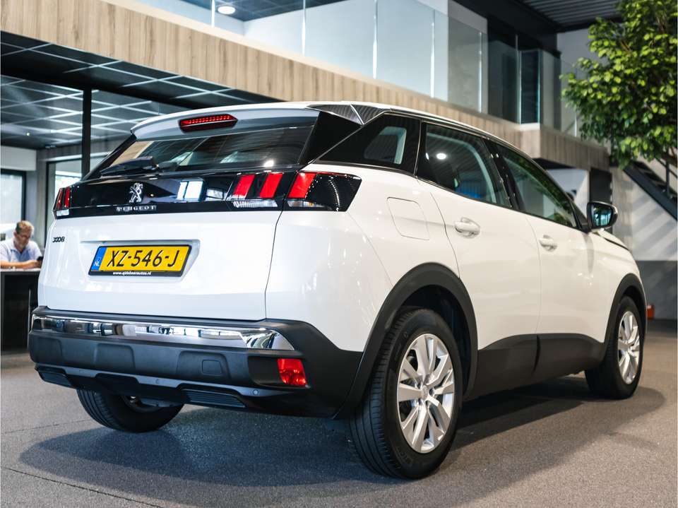Peugeot 3008 - Imagem 14