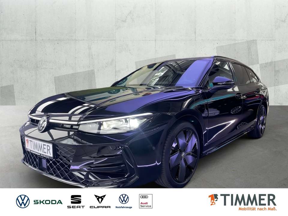 Volkswagen Passat Variant - Imagem 1