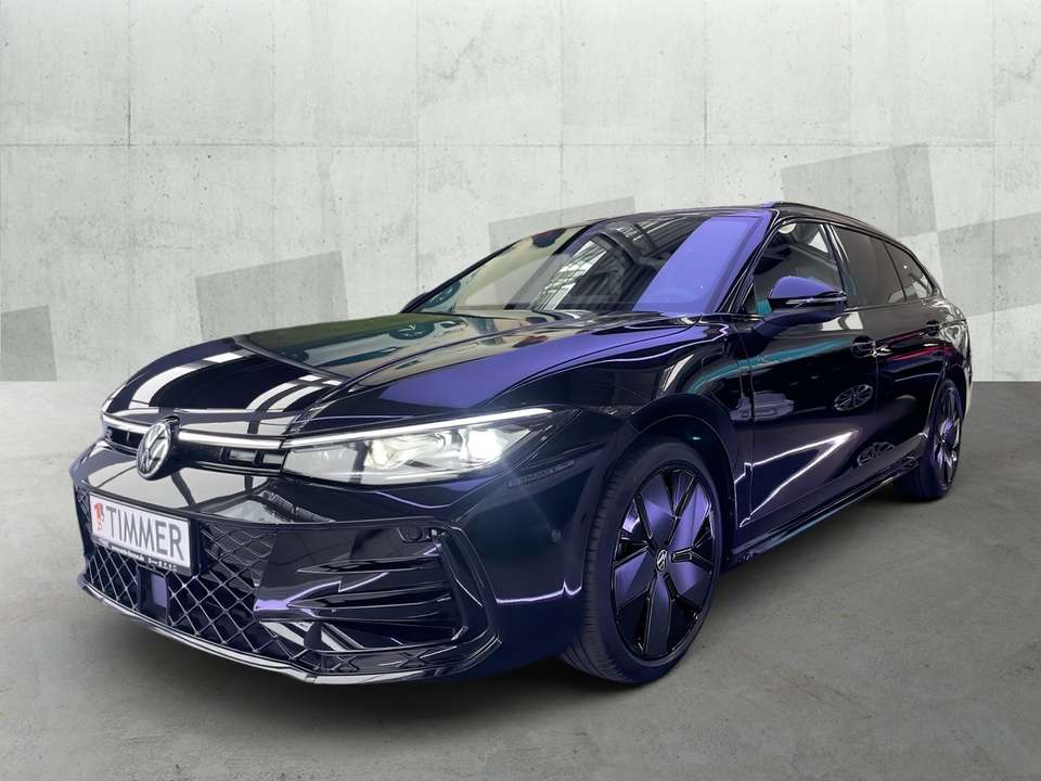 Volkswagen Passat Variant - Imagem 2