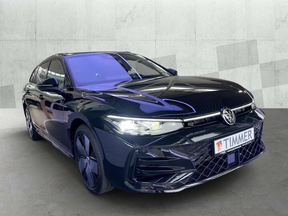 Volkswagen Passat Variant - Imagem 3