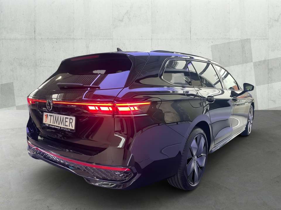 Volkswagen Passat Variant - Imagem 4