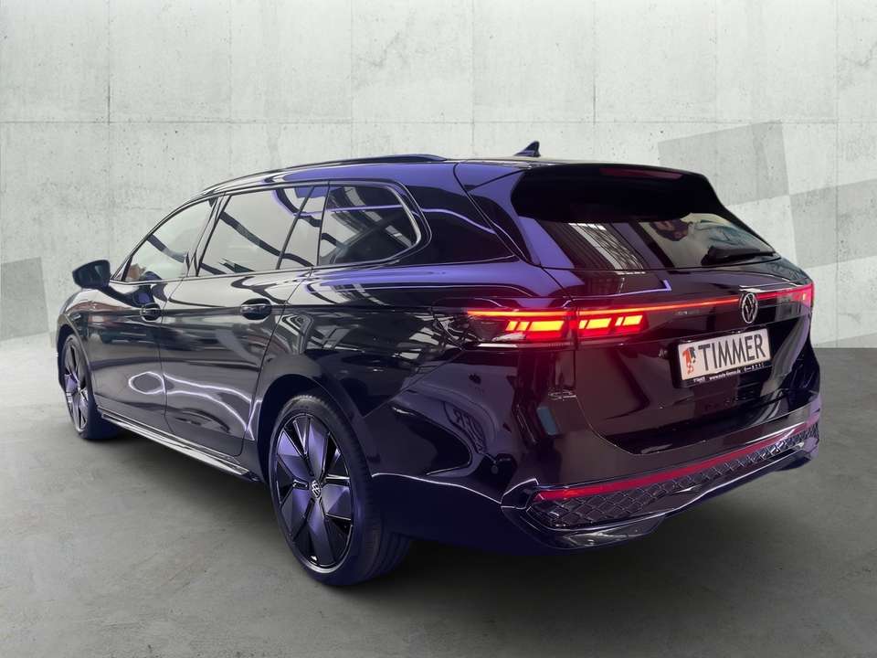 Volkswagen Passat Variant - Imagem 5
