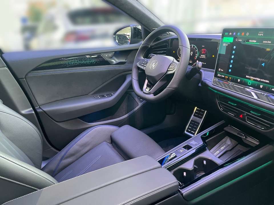 Volkswagen Passat Variant - Imagem 8