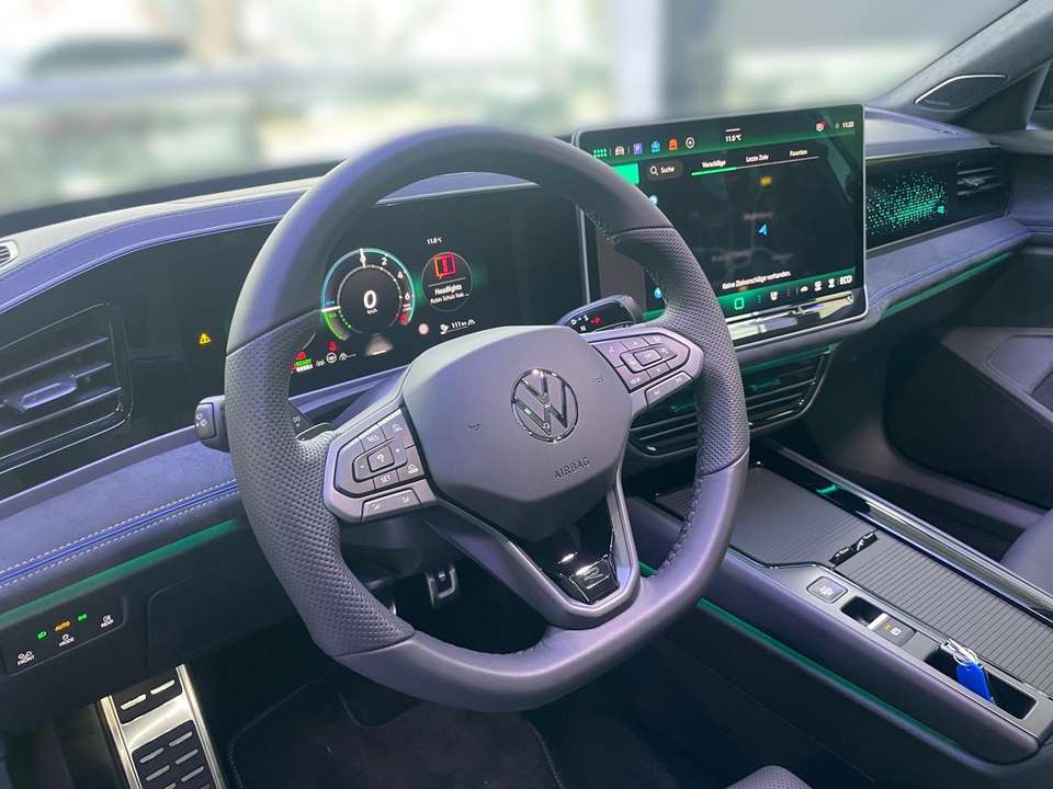 Volkswagen Passat Variant - Imagem 9