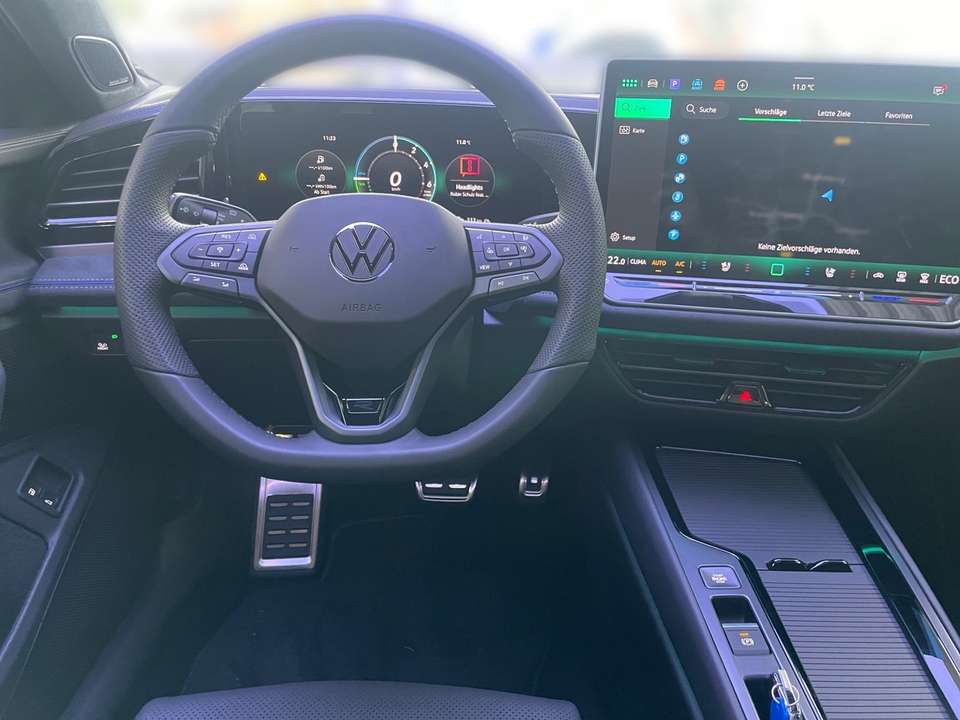 Volkswagen Passat Variant - Imagem 11