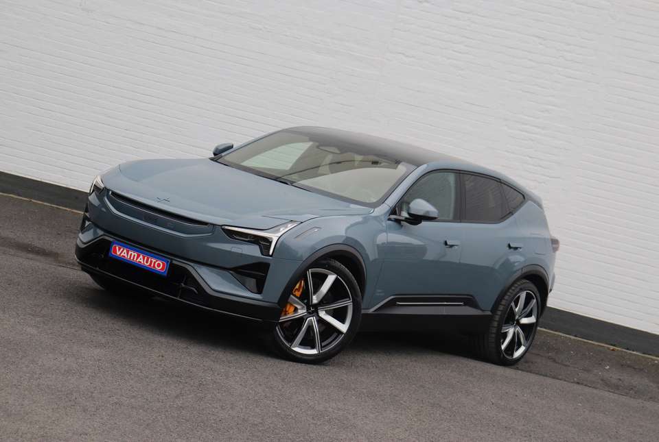 Polestar 3 - Imagem 1