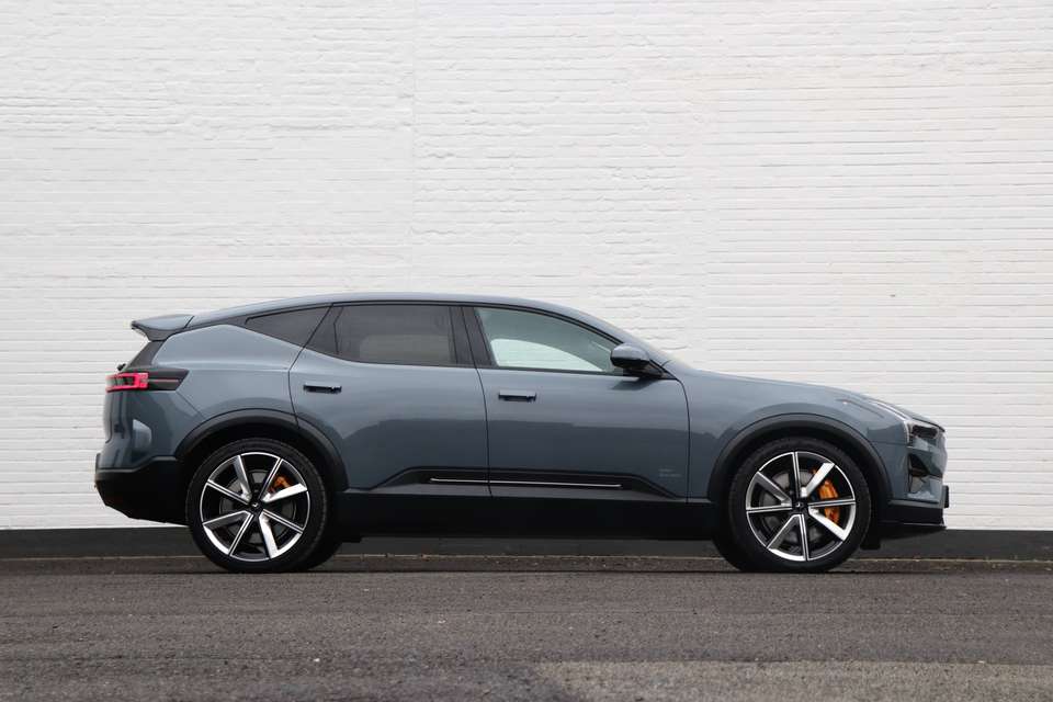 Polestar 3 - Imagem 4