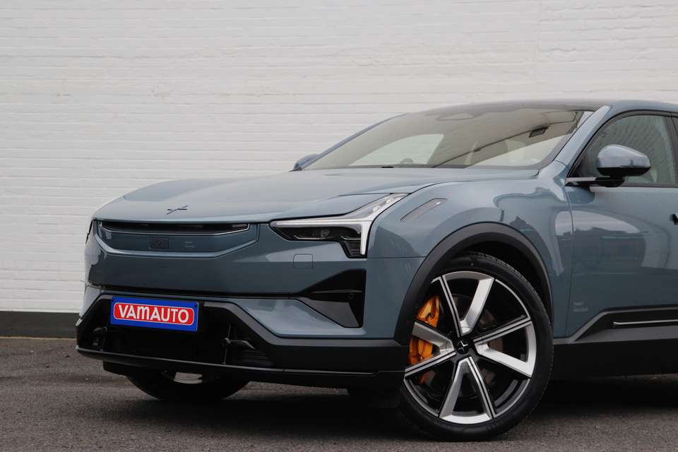 Polestar 3 - Imagem 6