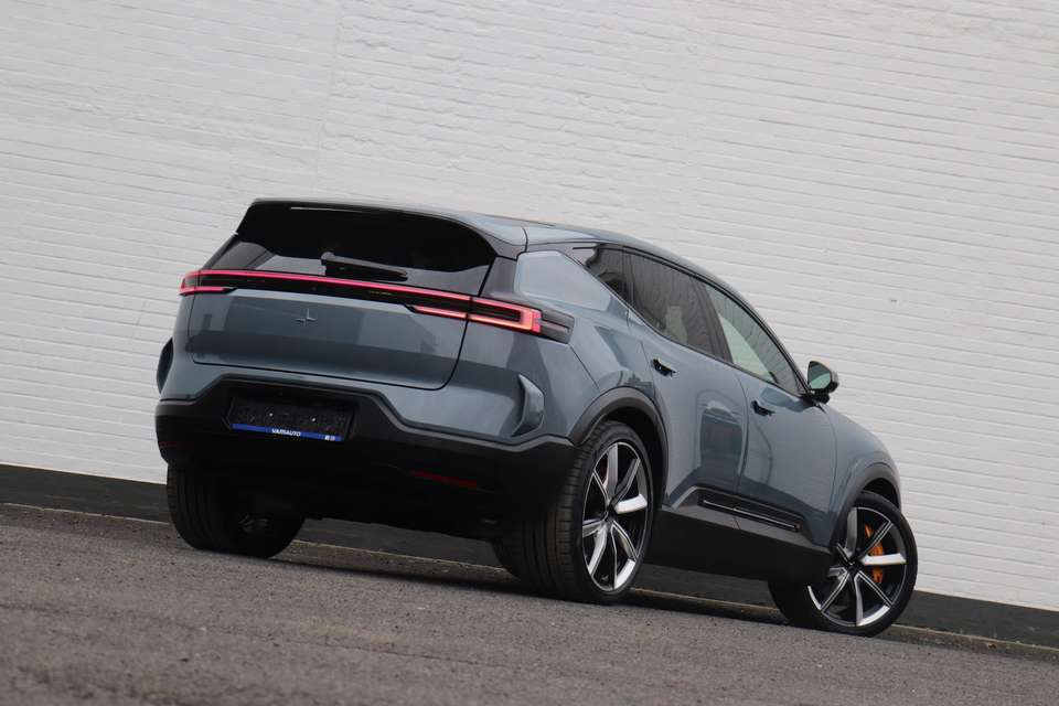 Polestar 3 - Imagem 8