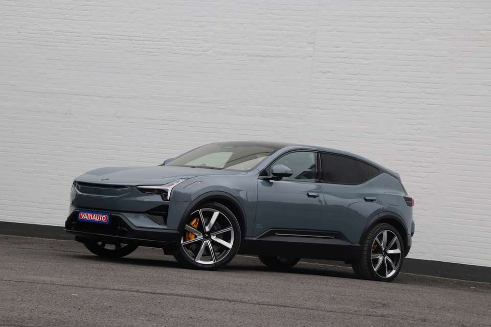 Polestar 3 - Imagem 9
