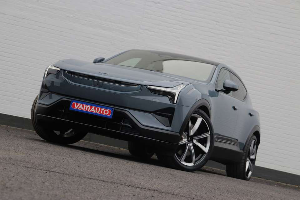 Polestar 3 - Imagem 11
