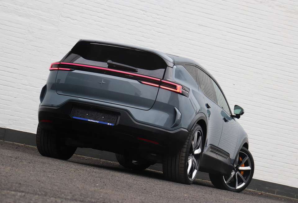 Polestar 3 - Imagem 12