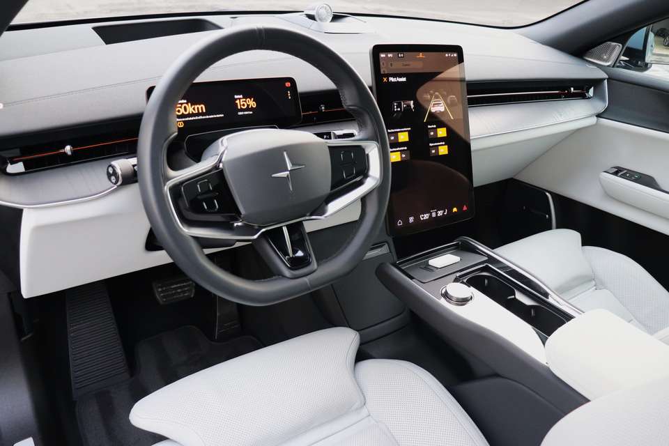Polestar 3 - Imagem 15