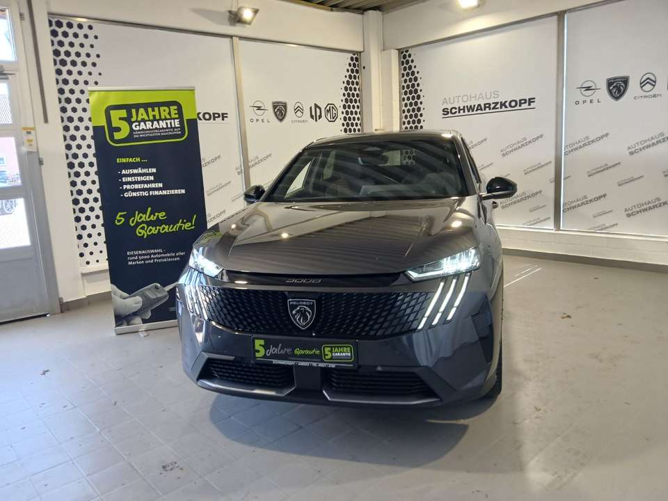 Peugeot 3008 - Imagem 1