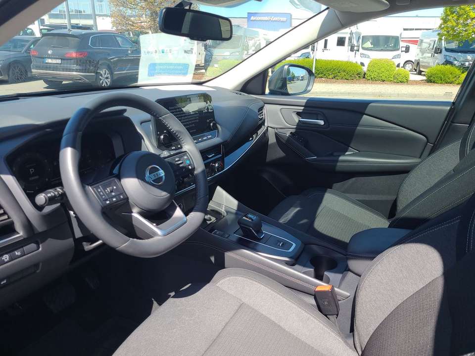 Nissan Qashqai - Imagem 12