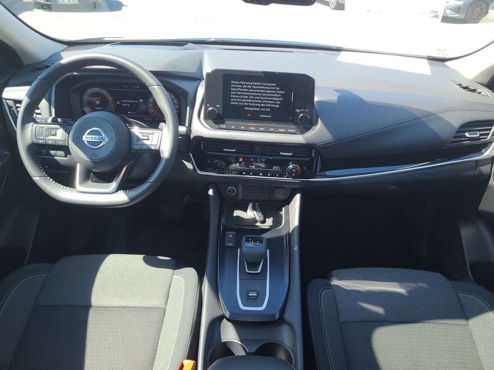 Nissan Qashqai - Imagem 14