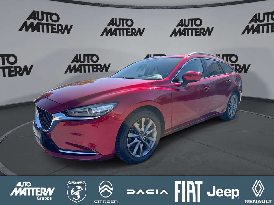 Mazda 6 - Imagem 1