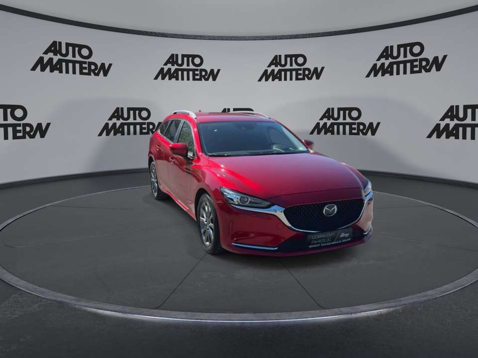 Mazda 6 - Imagem 2