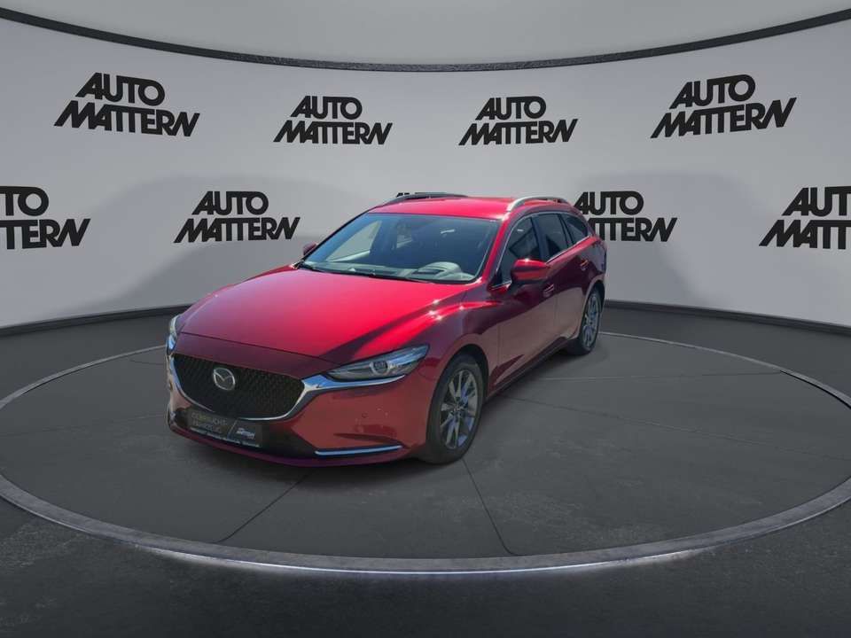 Mazda 6 - Imagem 3