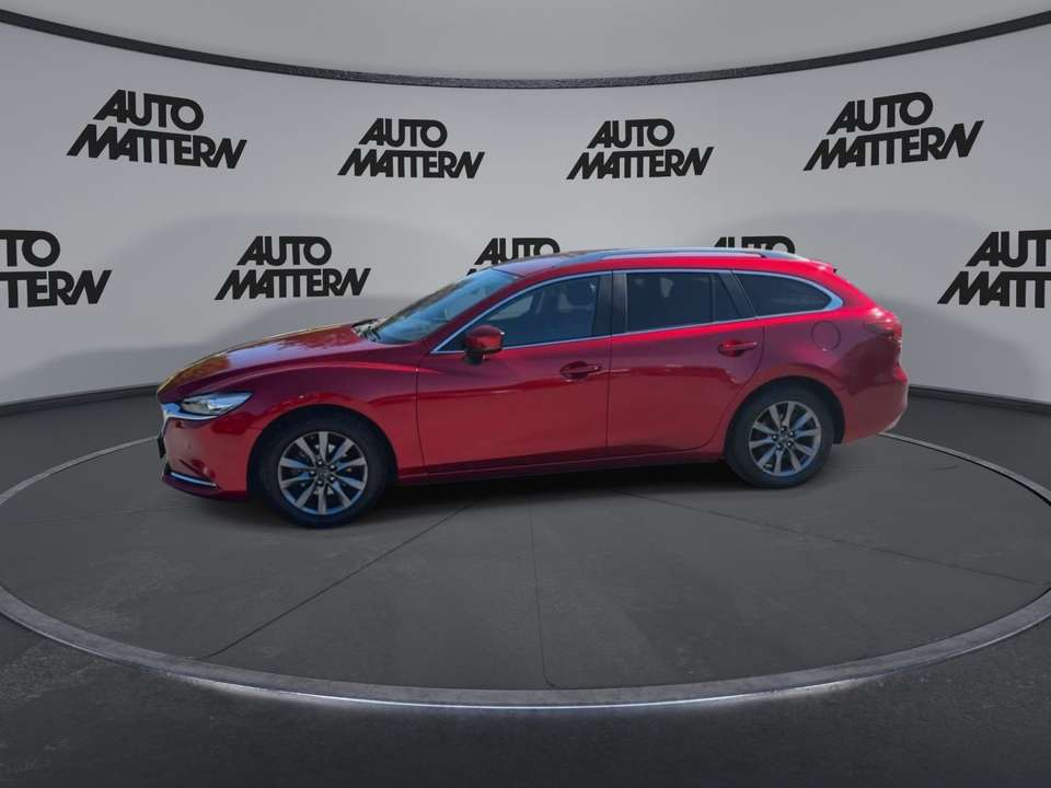 Mazda 6 - Imagem 4