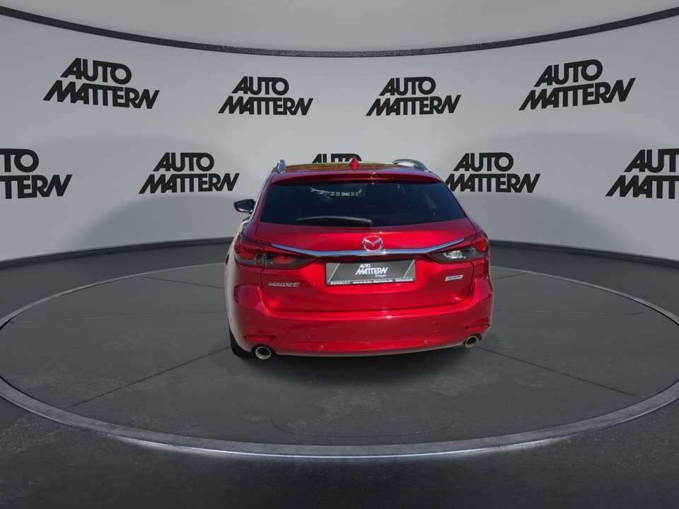 Mazda 6 - Imagem 6